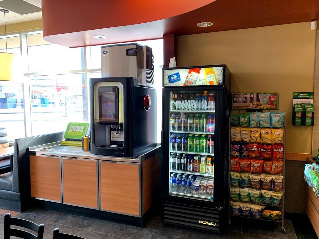 Subway | restaurant | 1-176 Culloden Rd, Ingersoll, ON N5C 3R2, Canada | 5194853515 OR +1 519-485-3515