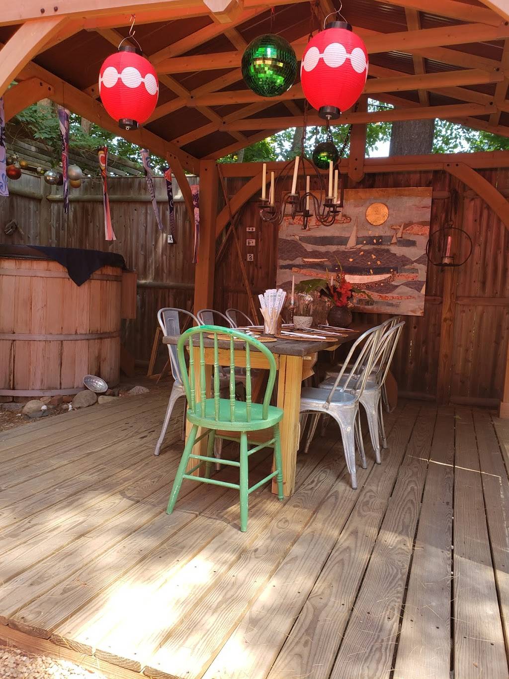 Wabi Cafe | restaurant | 34 York St, York, ME 03909, USA | 2076060467 OR +1 207-606-0467