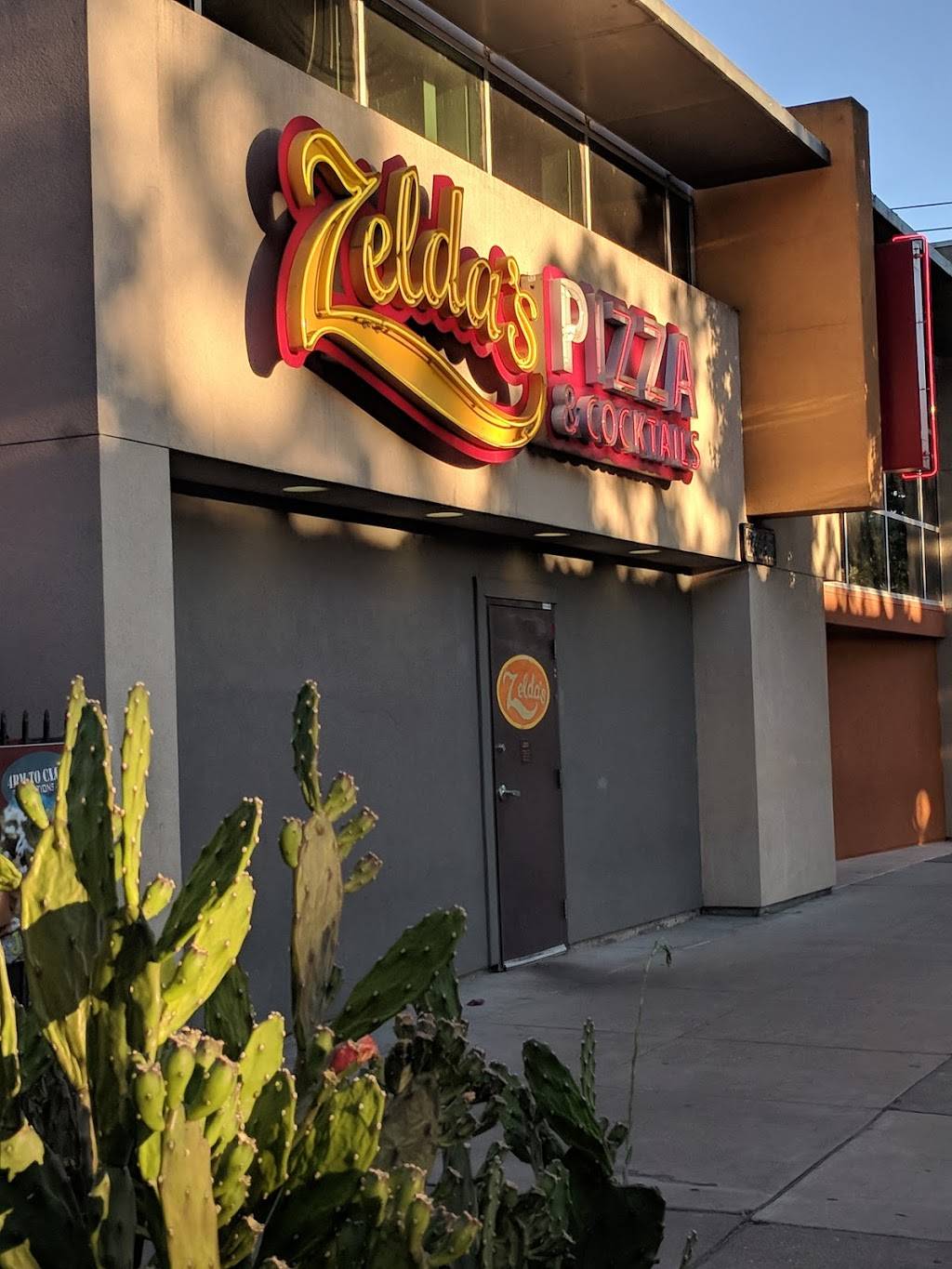 Zeldas Original Gourmet Pizza | restaurant | 1415 21st St, Sacramento, CA 95811, USA | 9164471400 OR +1 916-447-1400