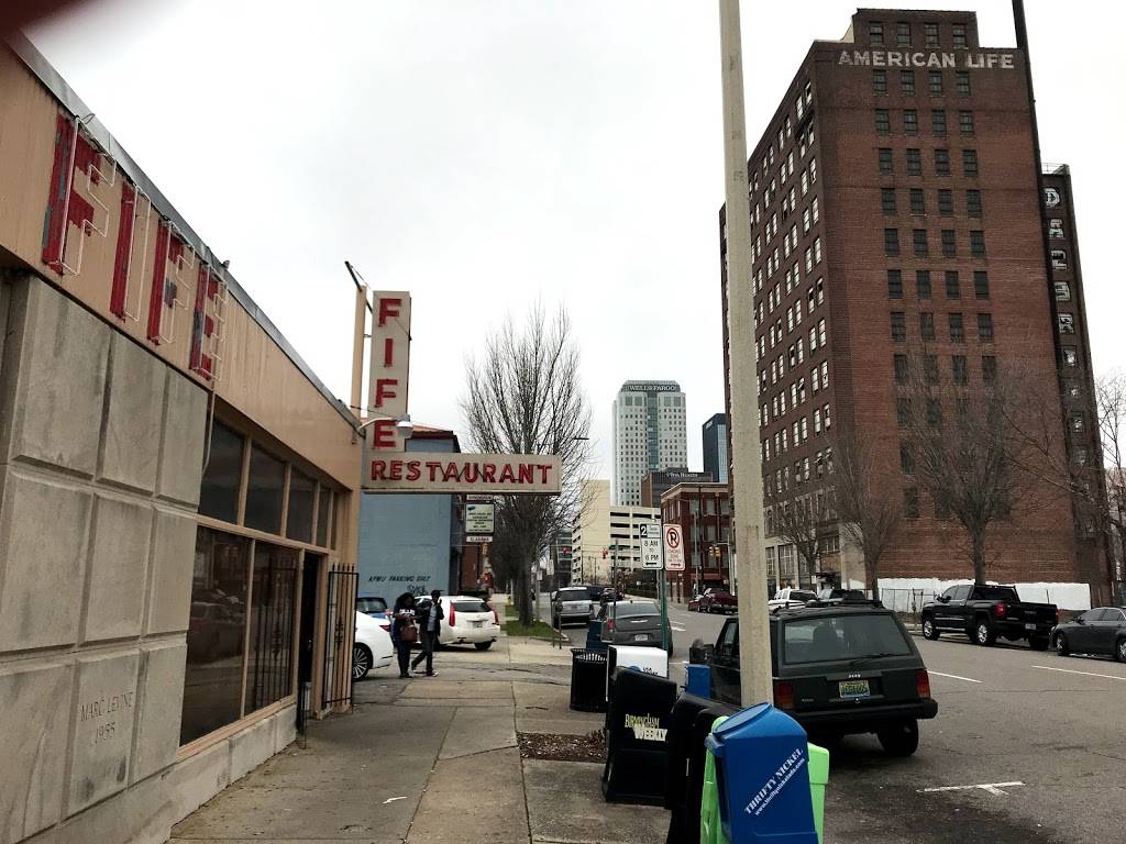 Fifes Restaurant | restaurant | 2321 4th Ave N, Birmingham, AL 35203, USA | 2052549167 OR +1 205-254-9167