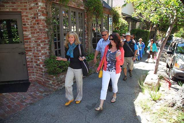Carmel Food Tours | restaurant | 9th Ave &, San Carlos St, Carmel-By-The-Sea, CA 93923, USA | 8312168533 OR +1 831-216-8533