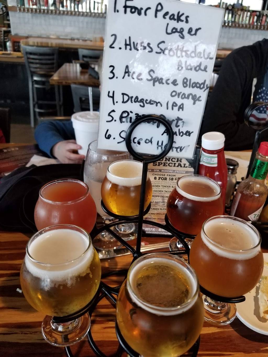 Growler USA - Oro Valley | restaurant | 9630 N Oracle Rd #110, Oro Valley, AZ 85737, USA | 5206127208 OR +1 520-612-7208