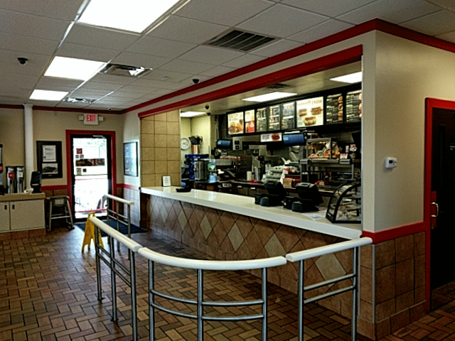 Arbys | restaurant | 385 Parkway Plaza, Barbourville, KY 40906, USA | 6065466788 OR +1 606-546-6788