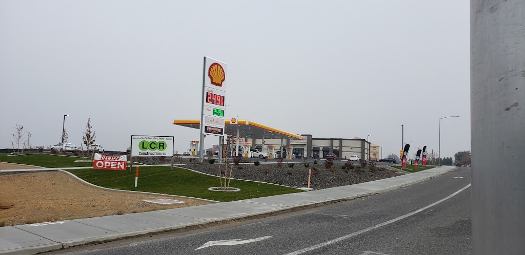 Shell | restaurant | 2607 Kingsgate Way, Richland, WA 99354, USA | 5095781506 OR +1 509-578-1506