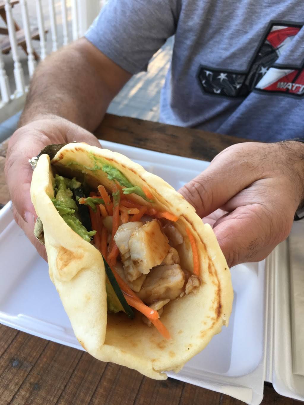 Lolo Kai Smoothies and Wraps | restaurant | 528 23rd St, Galveston, TX 77550, USA | 4095395664 OR +1 409-539-5664