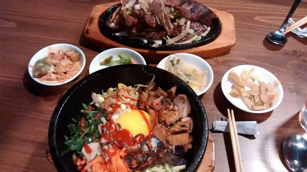 Sesame Korean Grill | restaurant | 435 Front St, Santa Cruz, CA 95060, USA | 8314548355 OR +1 831-454-8355