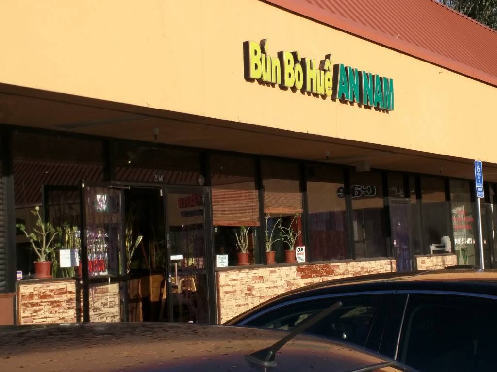 Bun Bo Hue An Nam 2 | restaurant | 2060 Tully Rd, San Jose, CA 95122, USA | 4082707100 OR +1 408-270-7100