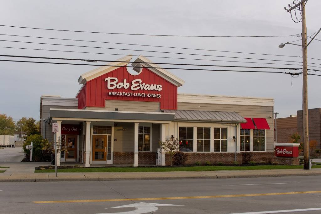 Bob Evans | restaurant | 13875 Cedar Rd, South Euclid, OH 44118, USA | 2163209191 OR +1 216-320-9191