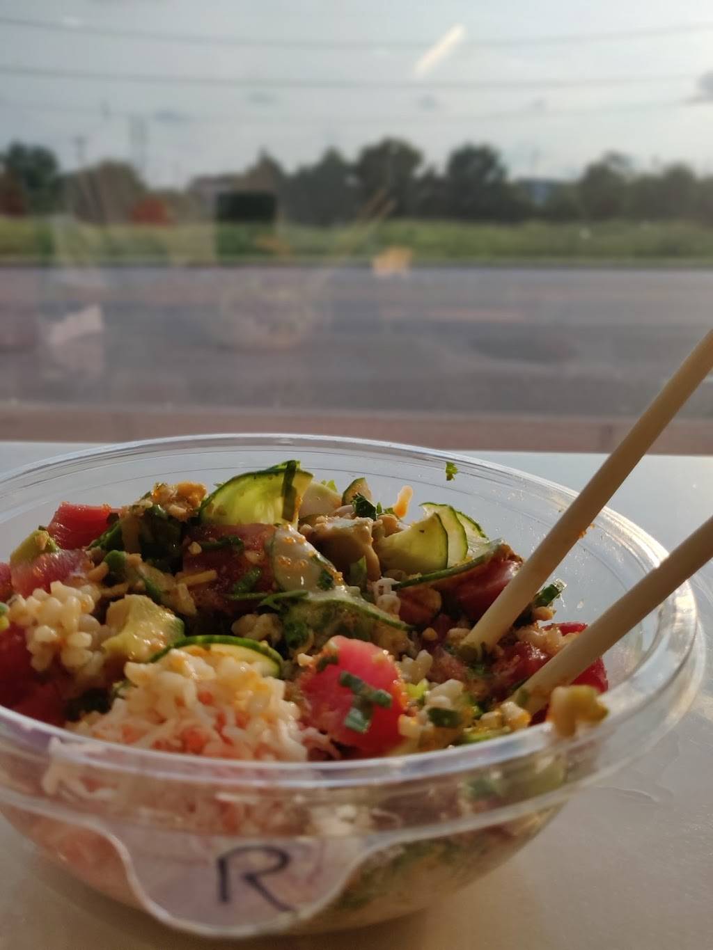 Freshe Poke | restaurant | 1102 Huger St, Columbia, SC 29201, USA | 8037242943 OR +1 803-724-2943