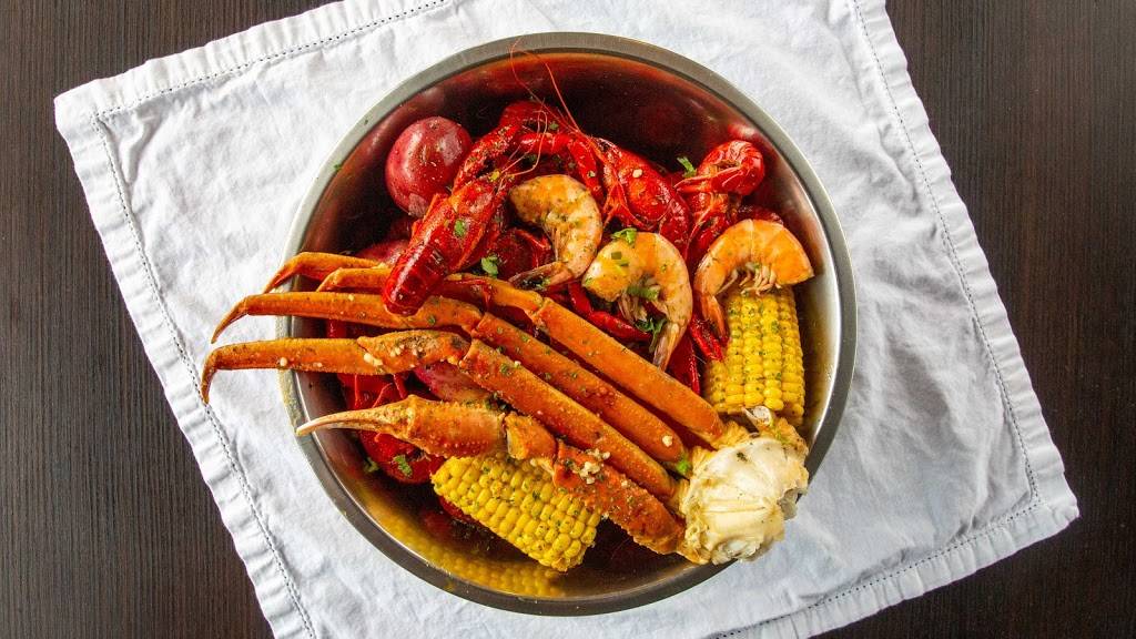 KASIAN BOIL | restaurant | 13717 Mopac Service Rd #250, Austin, TX 78727, USA | 5122437067 OR +1 512-243-7067