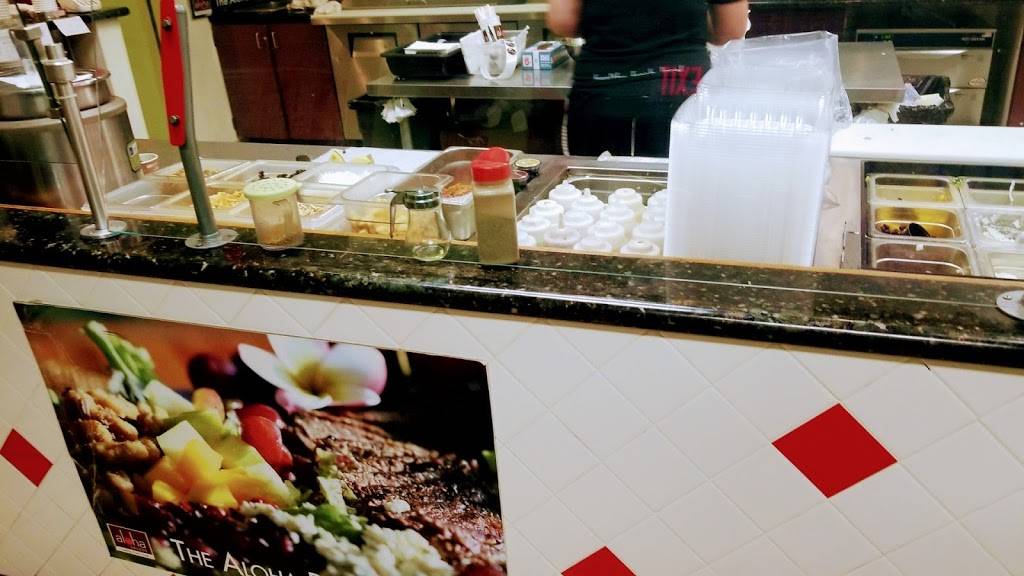 Aloha Salads | restaurant | 98-1008 Moanalua Rd, Aiea, HI 96701, USA | 8084847811 OR +1 808-484-7811