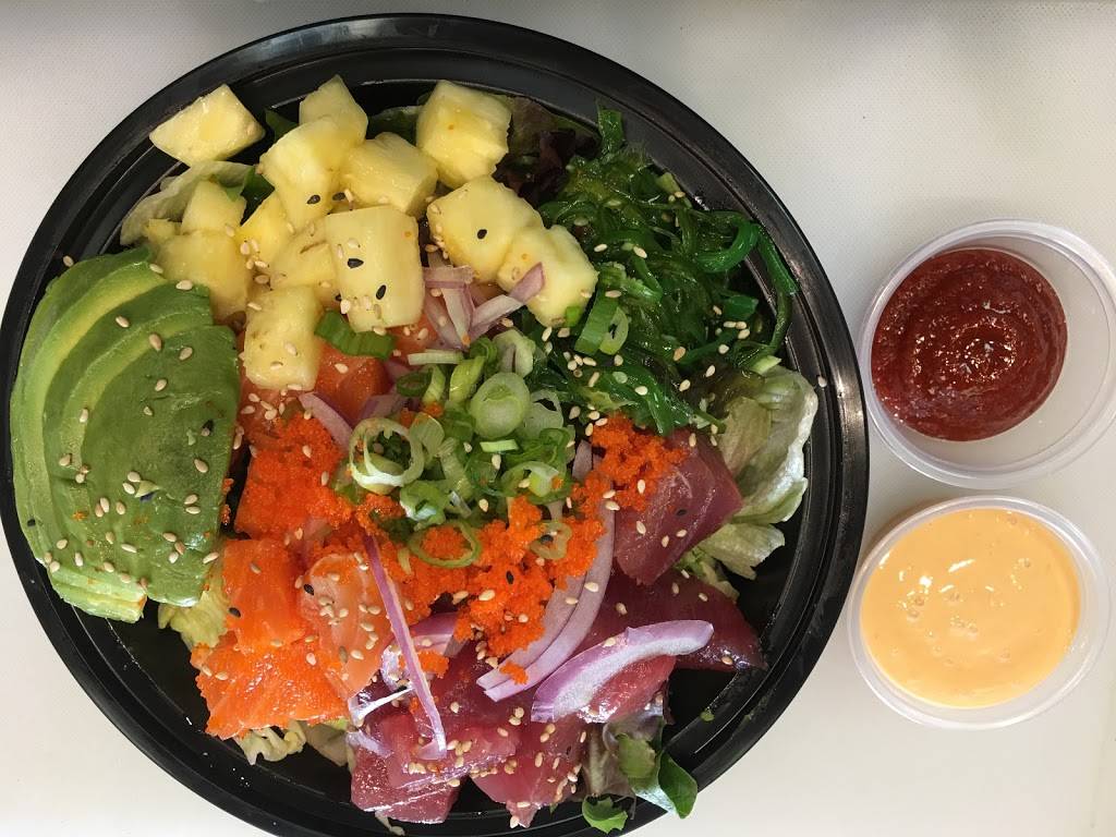 Ahi Poke Bowl | restaurant | 3701 S Cooper St #169, Arlington, TX 76015, USA | 8172006418 OR +1 817-200-6418