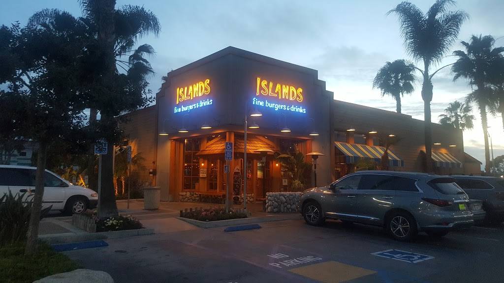 Islands Restaurant Carlsbad | restaurant | 889 Palomar Airport Rd, Carlsbad, CA 92011, USA | 7606029898 OR +1 760-602-9898