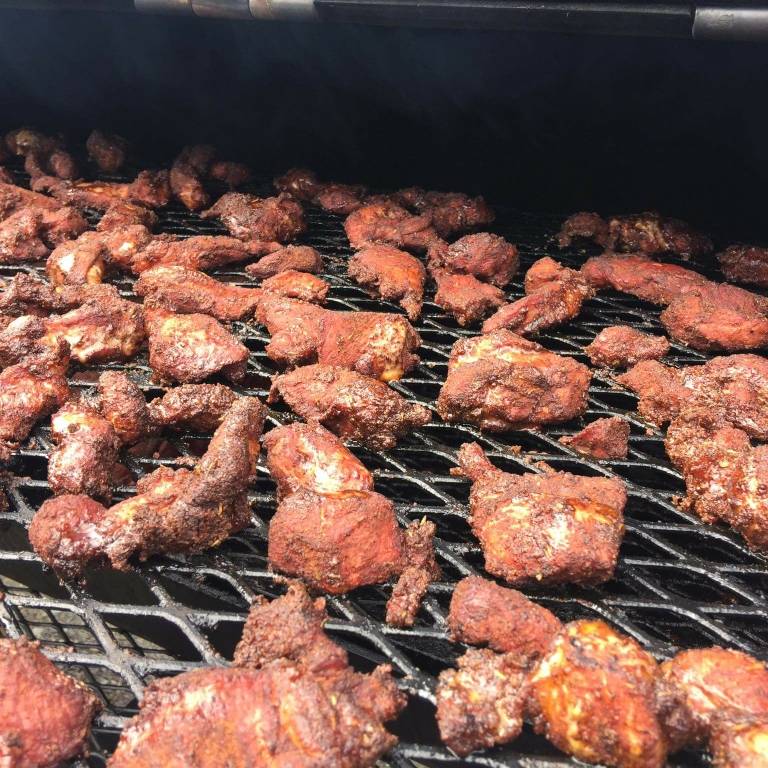 Big Creek Bar-B-Q | restaurant | 845-999 Blakeslee Blvd Dr E, Lehighton, PA 18235, USA | 4845238041 OR +1 484-523-8041