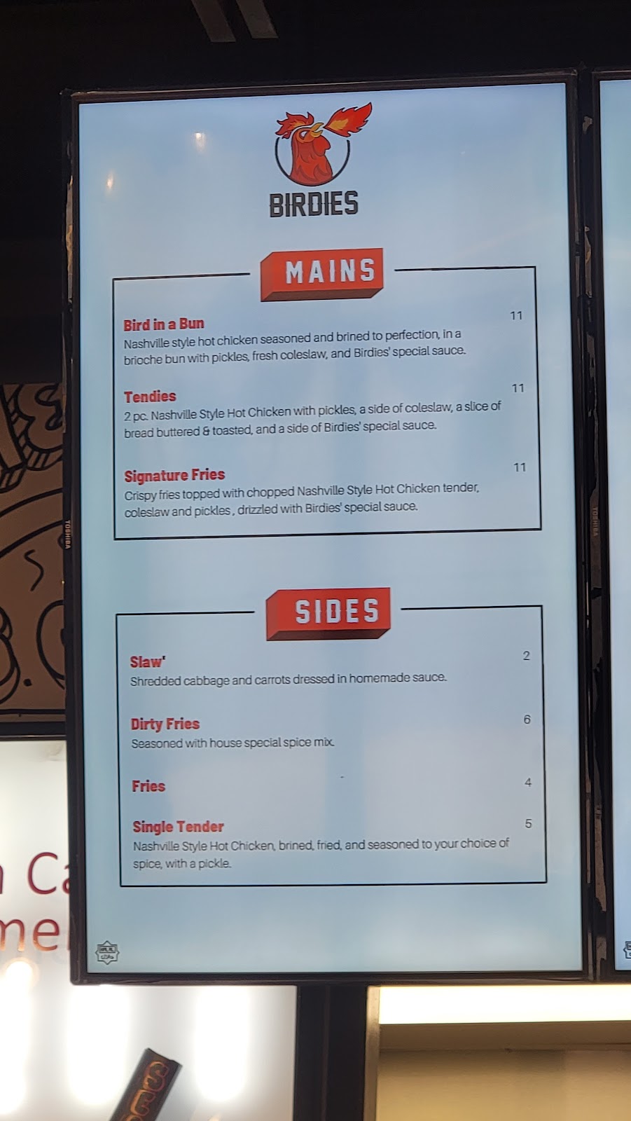 Birdies | restaurant | 131 New Rd, Parsippany-Troy Hills, NJ 07054, USA | 9732877575 OR +1 973-287-7575