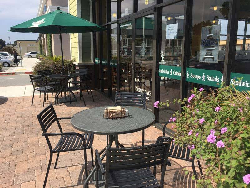 Eriks DeliCafé | Seaside | meal takeaway | 840 Broadway Ave, Seaside, CA 93955, USA | 8313931818 OR +1 831-393-1818