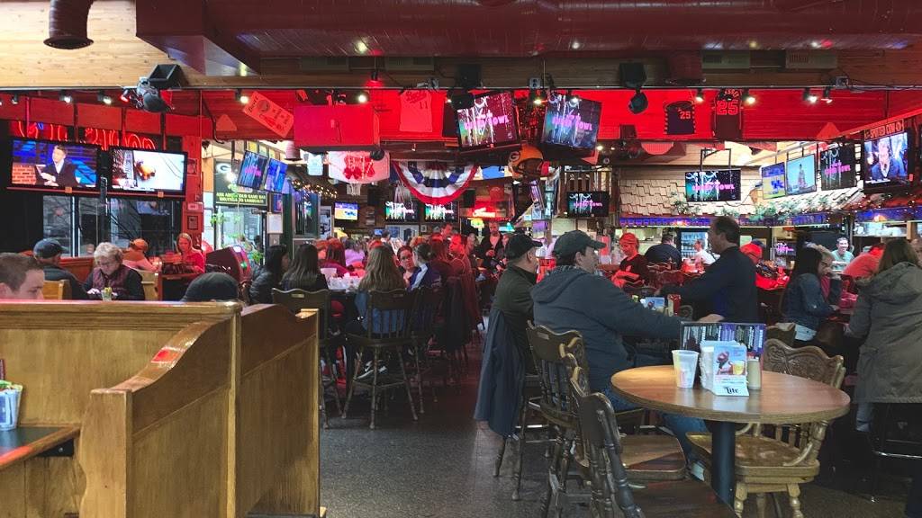 Major Goolsbys | restaurant | 340 W Kilbourn Ave, Milwaukee, WI 53203, USA | 4142713414 OR +1 414-271-3414