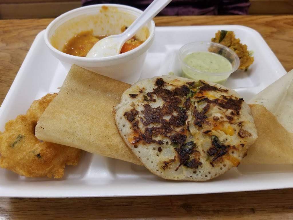 DosaHut | restaurant | 10029 W Hillsborough Ave, Tampa, FL 33615, USA | 8138866333 OR +1 813-886-6333