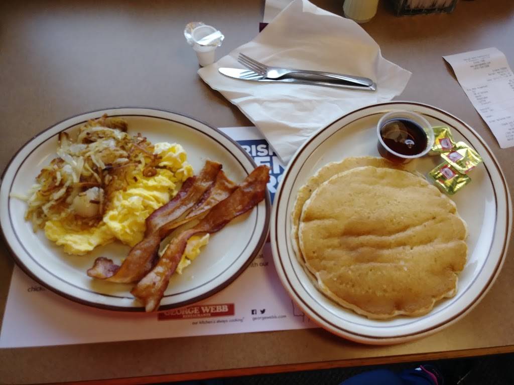 George Webb Restaurant | restaurant | 5110 S 108th St, Hales Corners, WI 53130, USA | 4145290286 OR +1 414-529-0286