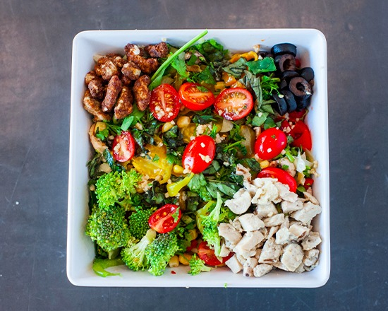 Pieology Pizzeria Encino, CA | restaurant | 17200 Ventura Blvd #224, Encino, CA 91316, USA | 8185283218 OR +1 818-528-3218