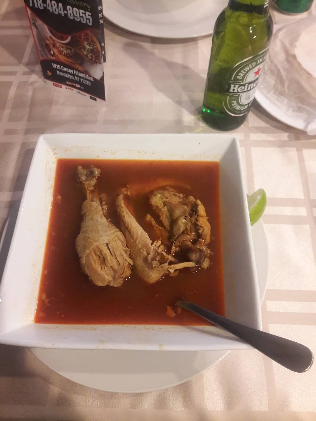 Azteca Mexican Grill | restaurant | 1915 Coney Island Ave #1, Brooklyn, NY 11230, USA | 7184848955 OR +1 718-484-8955