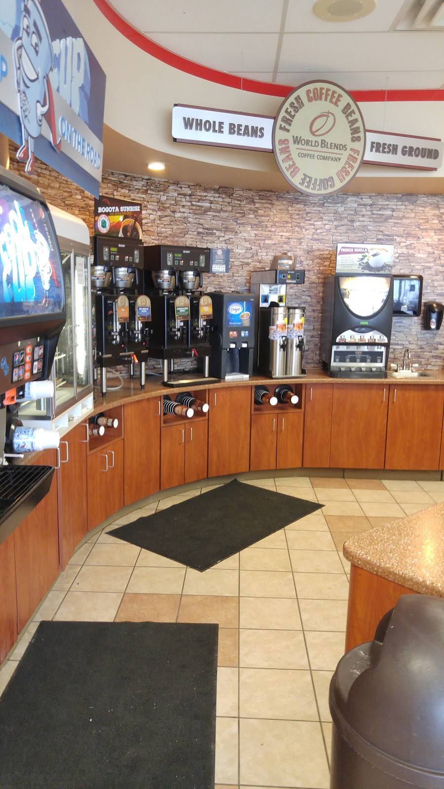 BP | restaurant | 410 N Front St, Ashkum, IL 60911, USA | 8156982108 OR +1 815-698-2108