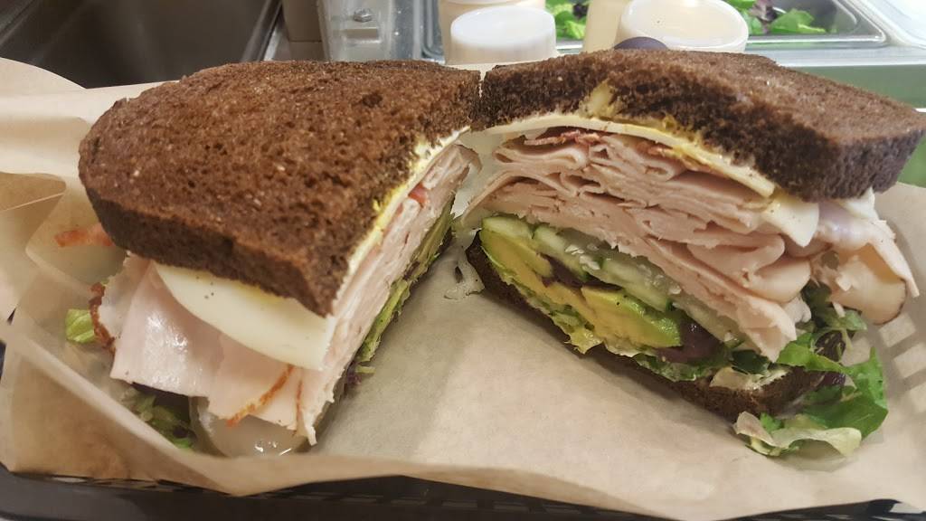 Second Reef Deli | restaurant | 25292 McIntyre St Suite:T, Laguna Hills, CA 92653, USA | 9496007713 OR +1 949-600-7713