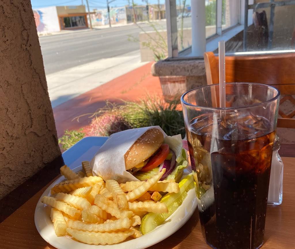 Cactus Trails Cafe | restaurant | 6341 Adobe Rd, Twentynine Palms, CA 92277, USA | 7603610030 OR +1 760-361-0030