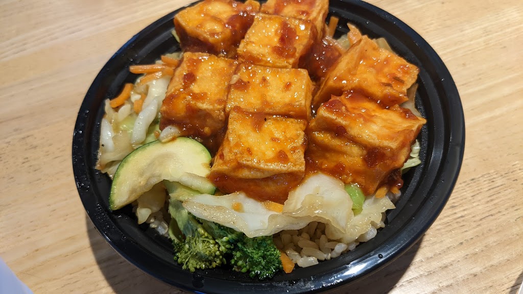 Teriyaki Madness | restaurant | 4503 Paradise Rd Ste 320, Las Vegas, NV 89169, USA | 7024638205 OR +1 702-463-8205