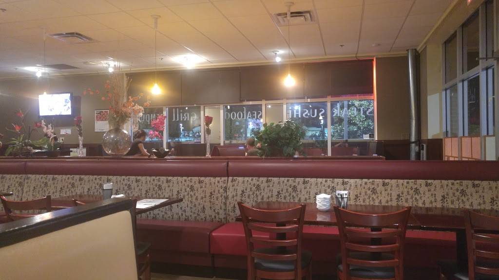 Fuji Sushi | restaurant | 13740 Beach Blvd #109, Jacksonville, FL 32224, USA | 9049928998 OR +1 904-992-8998