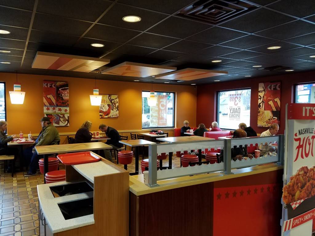 KFC | restaurant | 222 Stewart Ave, Wausau, WI 54401, USA | 7158423667 OR +1 715-842-3667