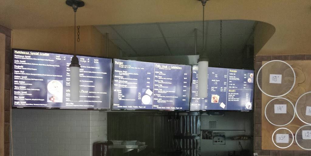 Mun-cheeze Pizza & Grill | restaurant | 1259 Jefferson Street Wing B, Oakland, CA 94612, USA | 5108355555 OR +1 510-835-5555