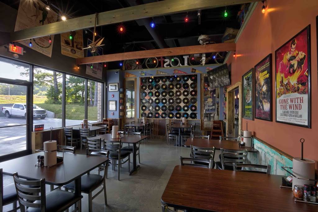 Lost Pizza Co. | restaurant | 601 Old Hickory Rd suite b, Grenada, MS 38901, USA | 6623072771 OR +1 662-307-2771