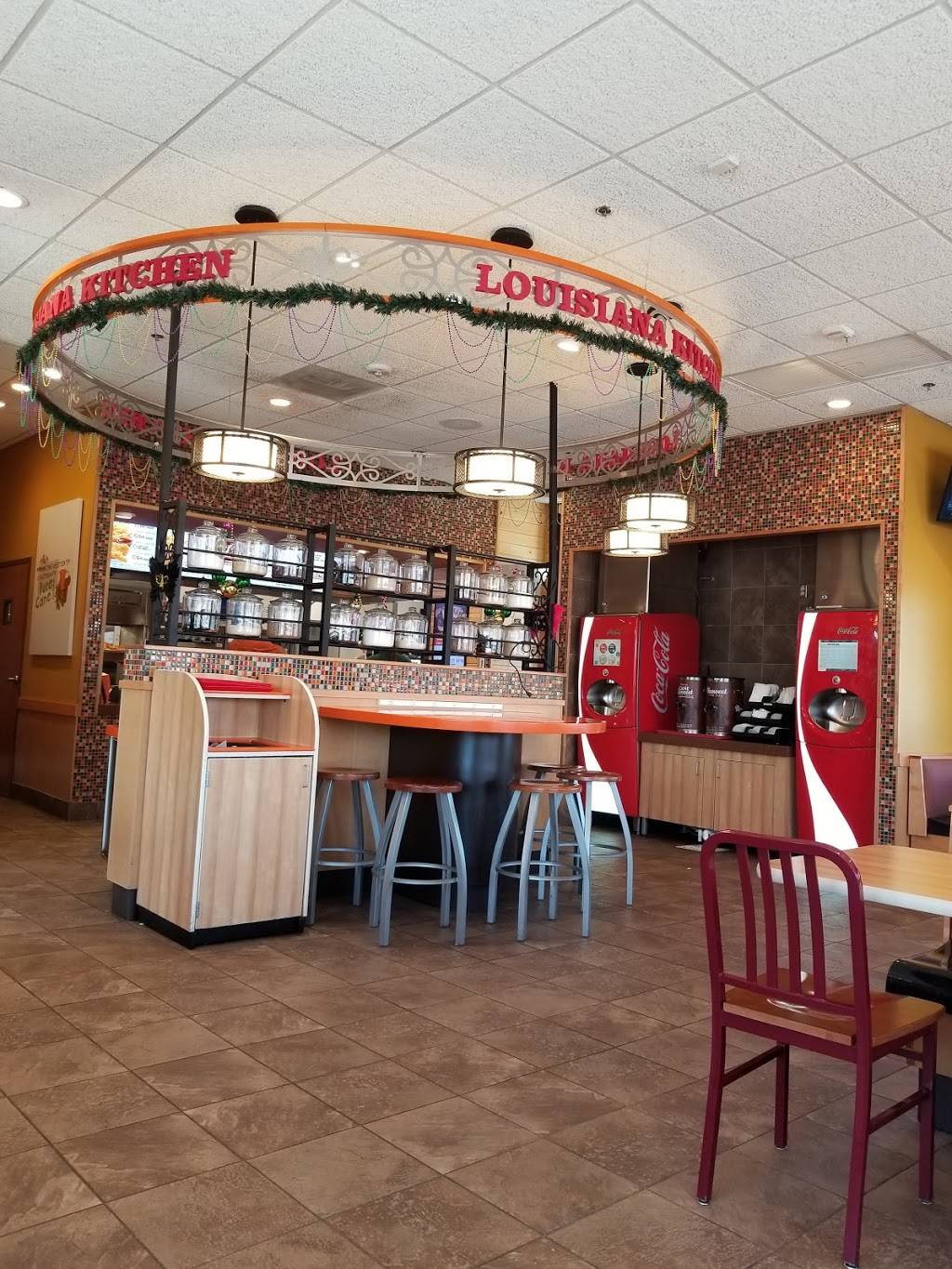 Popeyes Louisiana Kitchen | restaurant | 9121 E Indian Bend Rd, Scottsdale, AZ 85250, USA | 4804346682 OR +1 480-434-6682