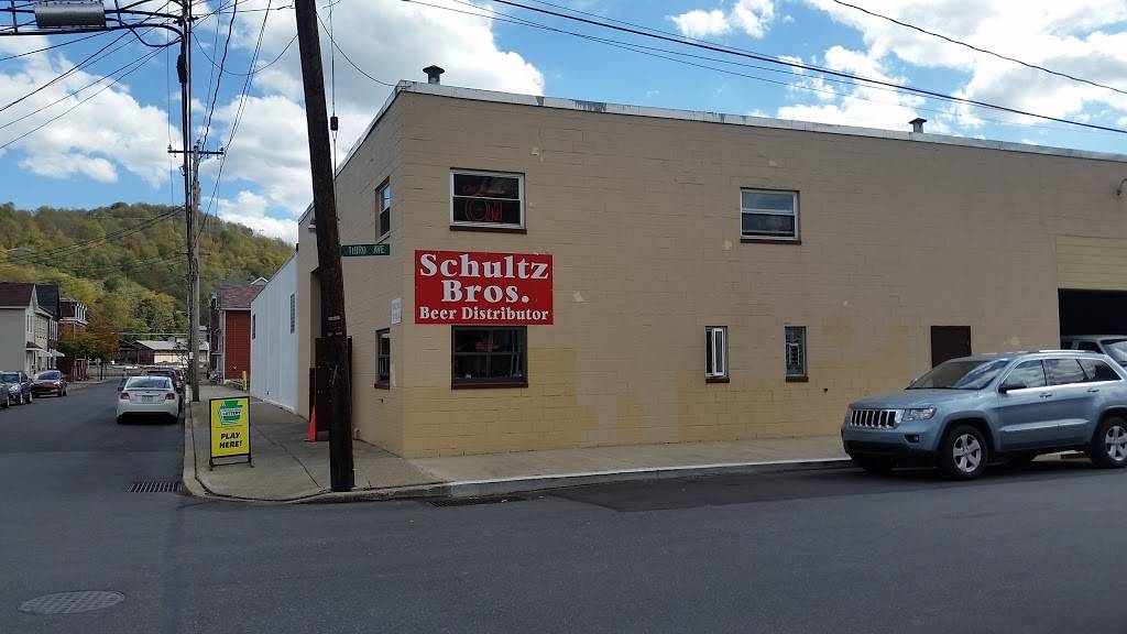 Schultz Brothers Beer Distributor | restaurant | 314 3rd Ave, Johnstown, PA 15906, USA | 8145363561 OR +1 814-536-3561