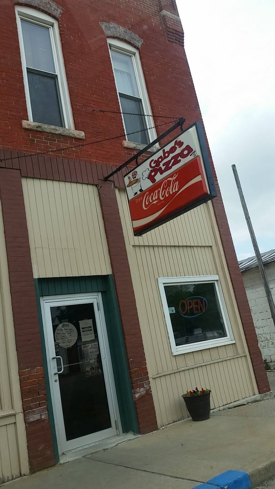 Gabes Pizza | restaurant | 118 S Main St, Sharpsville, IN 46068, USA | 7659636500 OR +1 765-963-6500