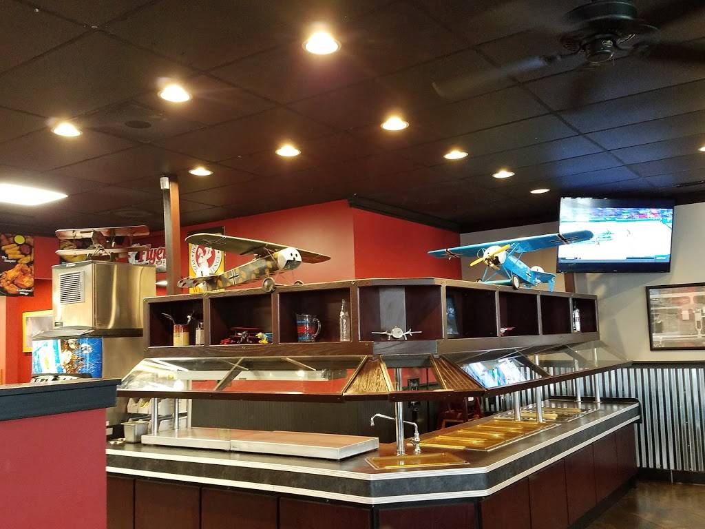 Flyers Pizza West Jefferson | meal delivery | 121 W Main St, West Jefferson, OH 43162, USA | 6148797777 OR +1 614-879-7777