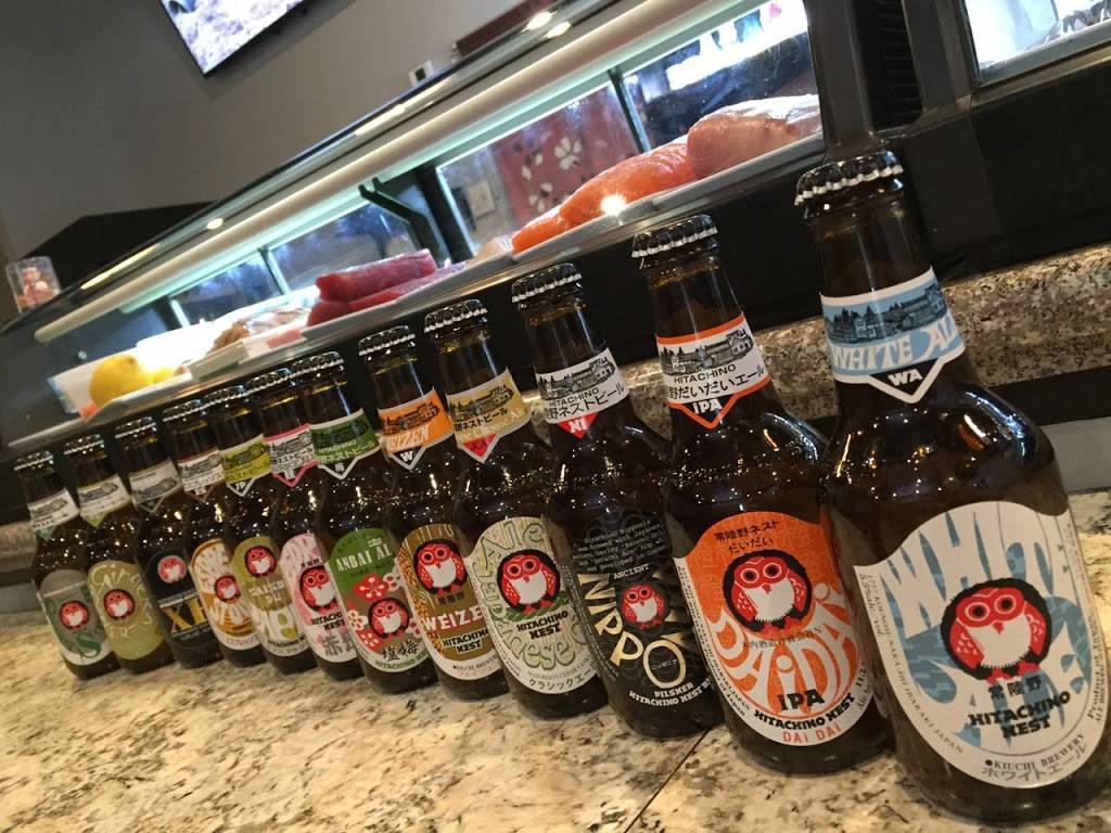 WA SUSHI | restaurant | 1285 Seminola Blvd #121, Casselberry, FL 32707, USA | 4076363251 OR +1 407-636-3251