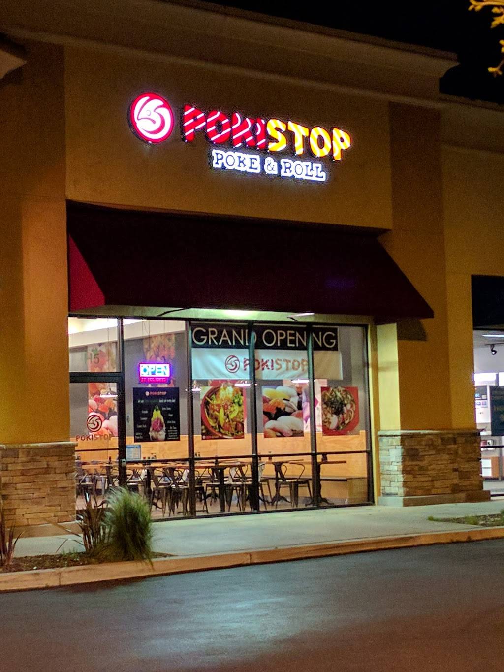 Pokistop | restaurant | 1263 Simi Town Center Way, Simi Valley, CA 93065, USA | 8055849981 OR +1 805-584-9981