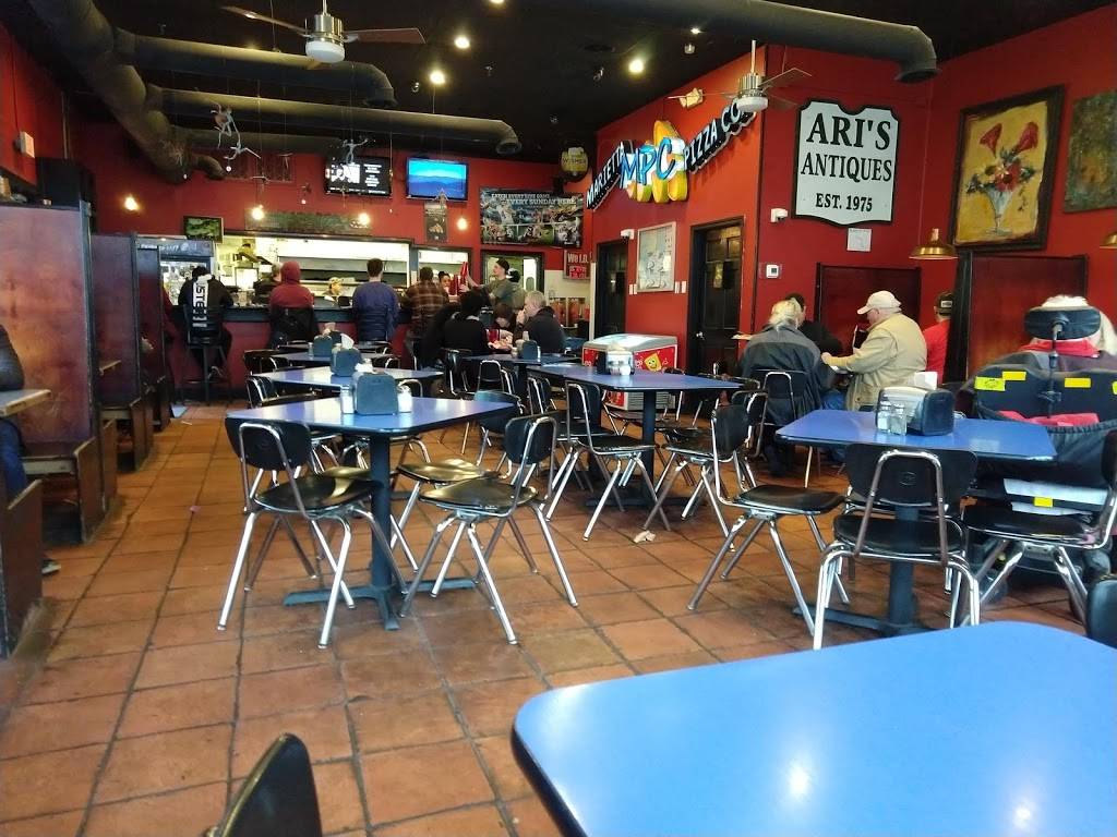 Marietta Pizza Co | restaurant | 3 Whitlock Ave SW, Marietta, GA 30060, USA | 7704190900 OR +1 770-419-0900