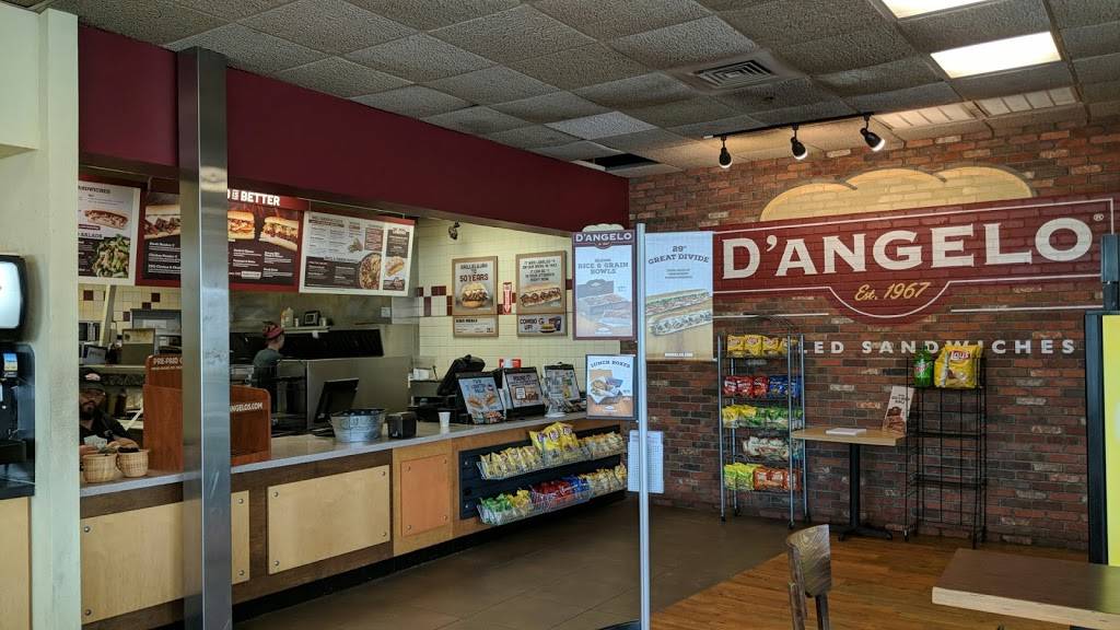 DAngelo Grilled Sandwiches | restaurant | 485 MA-134, South Dennis, MA 02660, USA | 5083942030 OR +1 508-394-2030