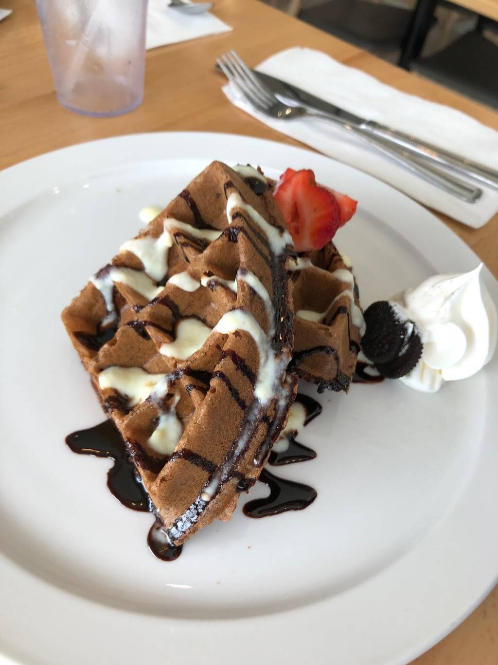 Tutti Frutti breakfast & lunch | restaurant | 4335 Strandherd Dr, Nepean, ON K2J 6E5, Canada | 6138257100 OR +1 613-825-7100