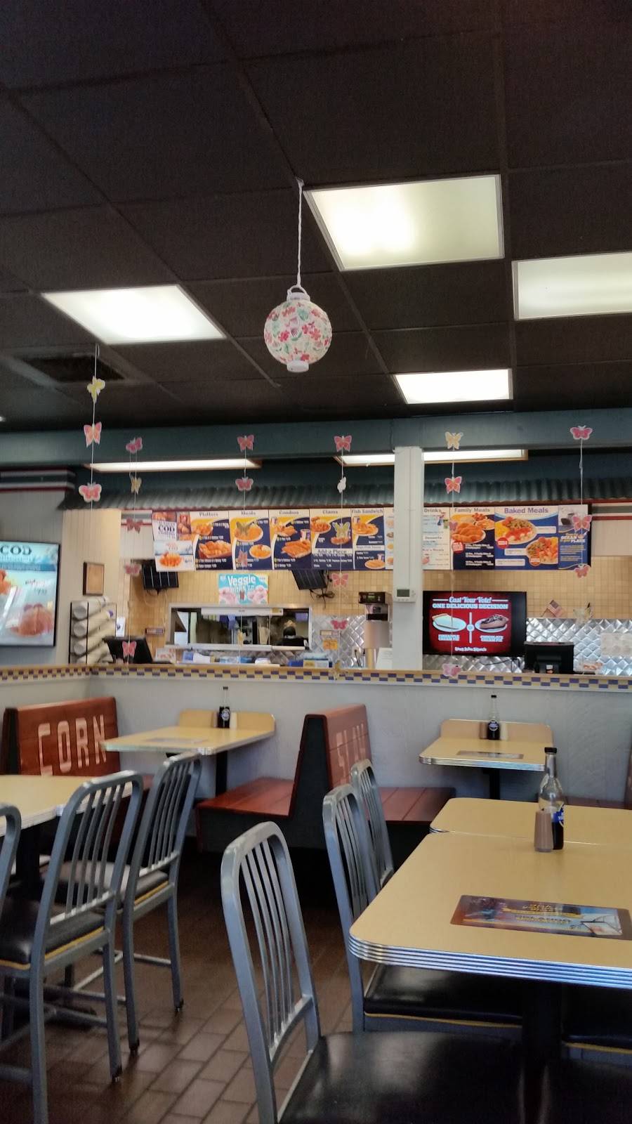 Long John Silvers | restaurant | 211 Forks of the River Pkwy, Sevierville, TN 37862, USA | 8654280717 OR +1 865-428-0717