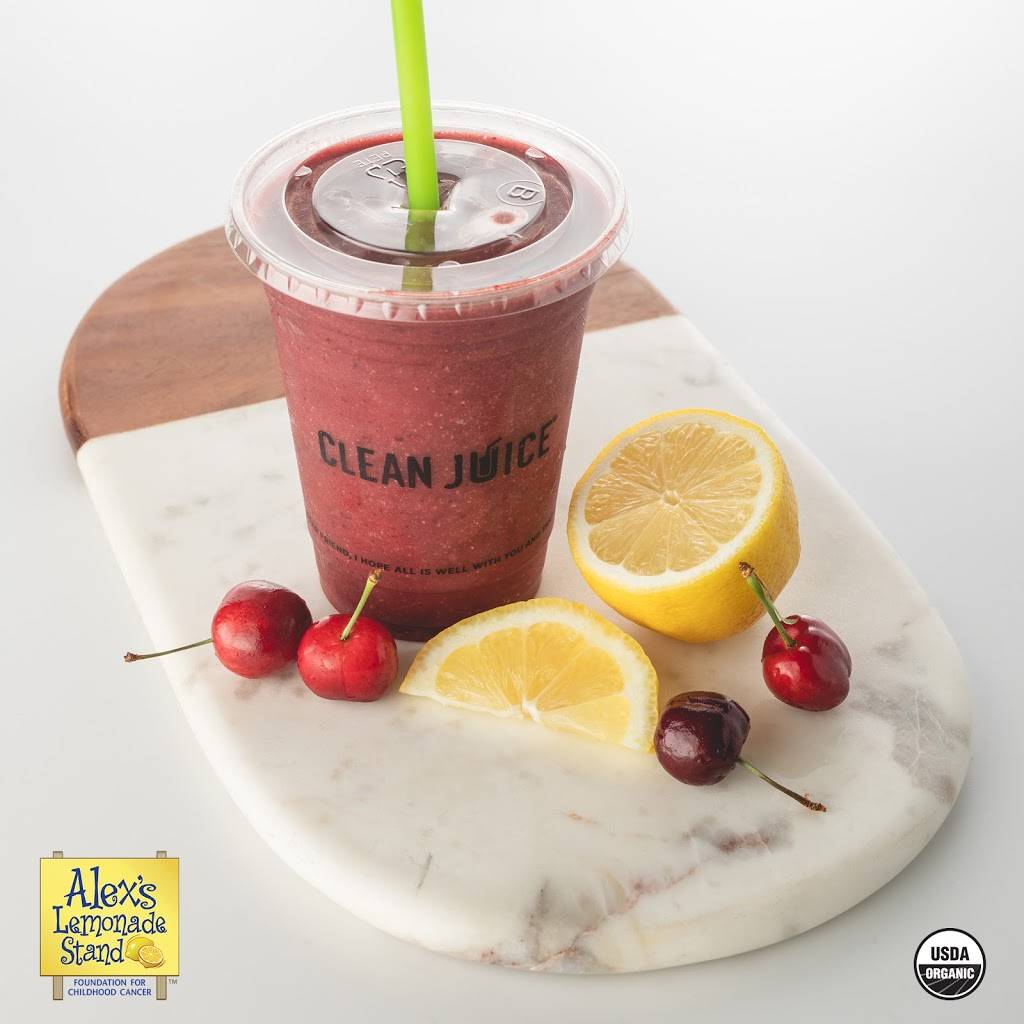 Clean Juice | restaurant | 5230 Sunset Blvd suite f, Lexington, SC 29072, USA | 8037858423 OR +1 803-785-8423