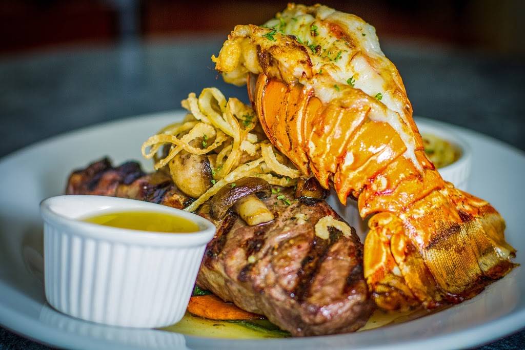 Old Bank Bistro | restaurant | 41 Jarvis St, Fort Erie, ON L2A 2S4, Canada | 9059949222 OR +1 905-994-9222