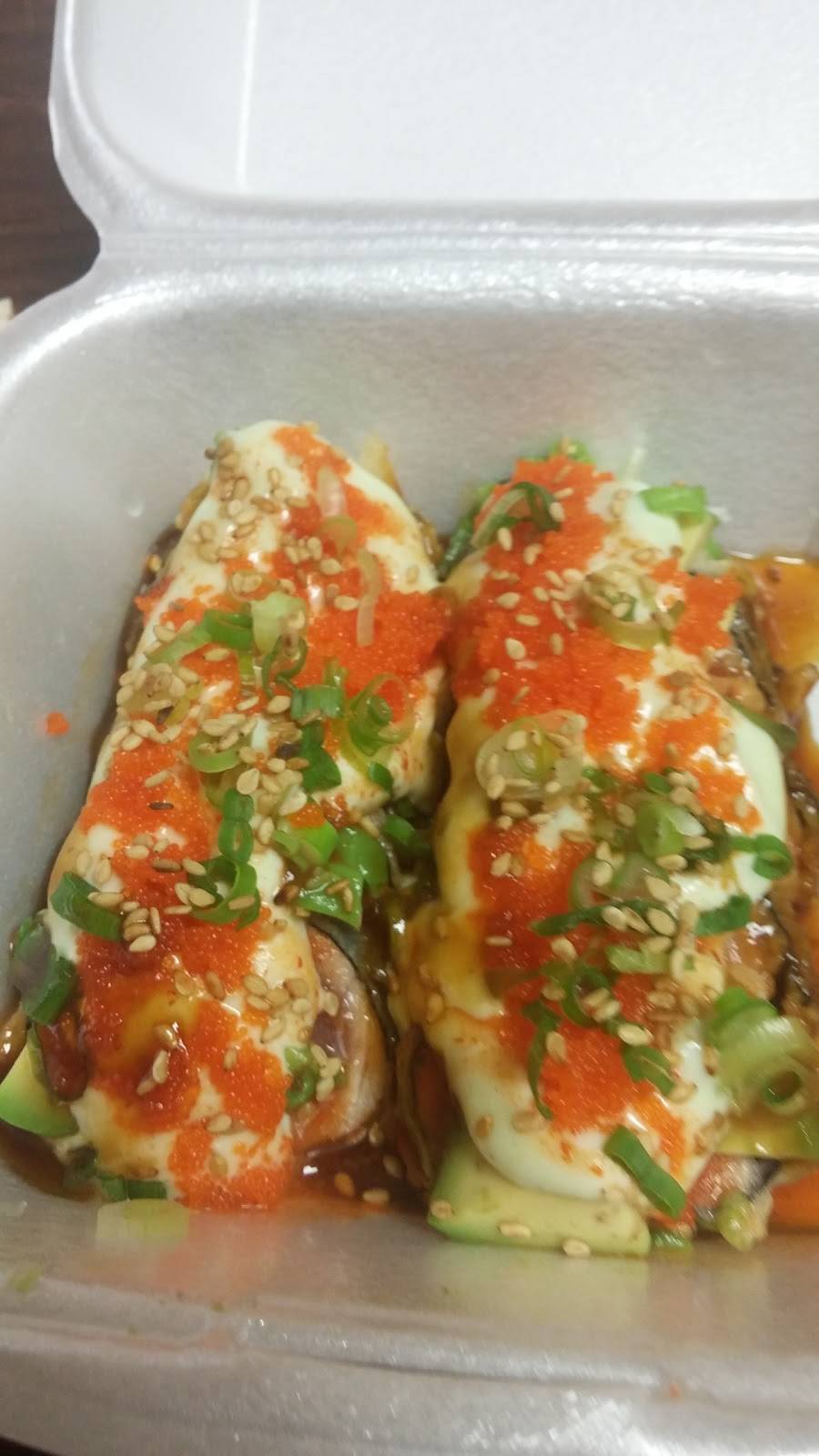 Nu-Sushi Japanese Restaurant | meal takeaway | 1312 N University Dr, Coral Springs, FL 33071, USA | 9547555211 OR +1 954-755-5211