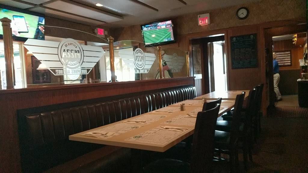 Inner Circle Pizza | restaurant | 1816 Boardman Poland Rd, Youngstown, OH 44514, USA | 3307573719 OR +1 330-757-3719