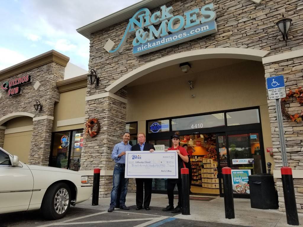 Nick and Moes Citgo/Quiznos/Pizza Hut | meal takeaway | 4410 Kathleen Rd, Lakeland, FL 33810, USA | 8638580928 OR +1 863-858-0928