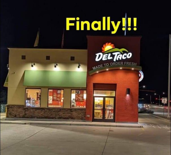 Del Taco | meal takeaway | 550 US Hwy. 491, Gallup, NM 87301, USA | 5057228916 OR +1 505-722-8916