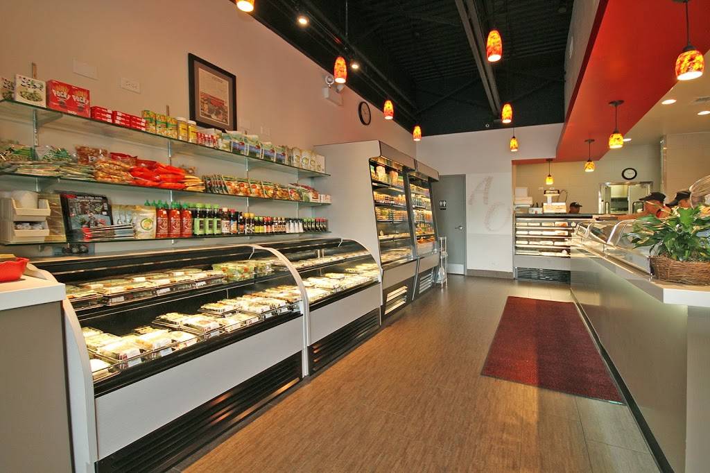 Ao Sushi | meal takeaway | 3217 Lake Ave #5C, Wilmette, IL 60091, USA | 8472564404 OR +1 847-256-4404
